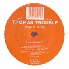Thomas Trouble - Edge Of Sanity - Blutonium