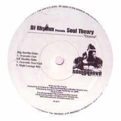 DJ Rhythm Pres. Soul Theory - Drama - Soulgroove