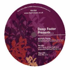 Deep Factor - Warriors Theme - Feelin Music