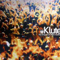 Klute - The Emporer's New Clothes Lp - Commercial Suicide