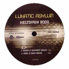 Lunatic Asylum - Meltdown 2000 - Equality