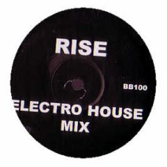 Eddie Amador - Rise (2007 Remix) - Bb 100