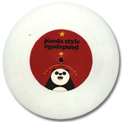 Large Amount Of Soul - Panda Style (White Vinyl) - Panda 1