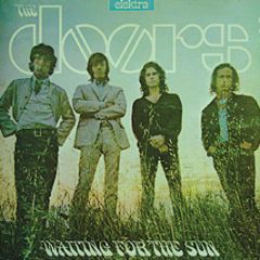 The Doors - Waiting For The Sun - Elektra