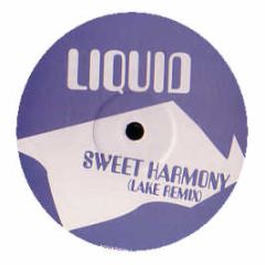 Liquid - Sweet Harmony (Remix) - Harmony 1