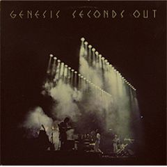 Genesis - Seconds Out - Charisma