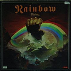 Rainbow - Rising - Oyster Music 
