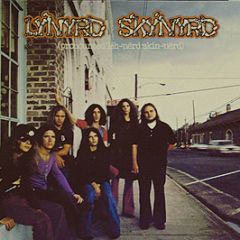 Lynyrd Skynyrd - Pronounced Leh-Nerd 'Skin-Nerd - MCA