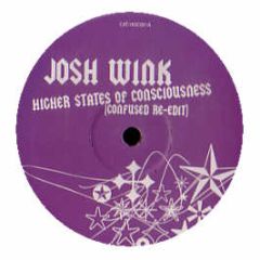 Josh Wink - Higher State Of Consciousness (Remix) - Hoc 1