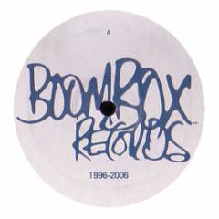 Digital Breaks Foundation - Come Closer - Boom Box