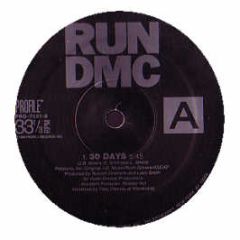 Run Dmc - 30 Days - Profile