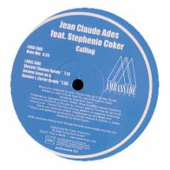 Jean Claude Ades - Calling - Ambassade