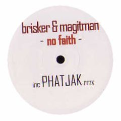 Brisker & Magitman - No Faith - Slik't Music