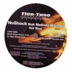 Nu Shock Feat. Melinda Williams - Hot Shot - Fine Tune
