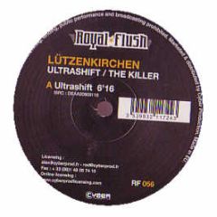 Lutzenkirchen - Ultrashift - Royal Flush