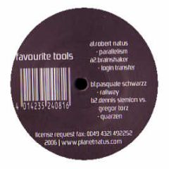 Various Artists - Favourite Tools 6 - Planetnatus