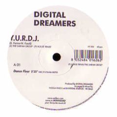 Digital Dreamers - Yurdj - House Trax