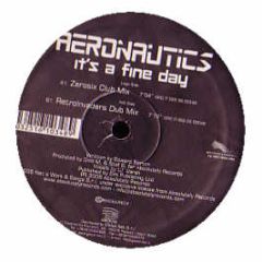 Aeronautics - It's A Fine Day - Network