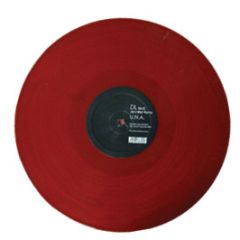 Dino Lenny Feat. Jennifer Rene - Una (Red Vinyl) - Ego Music