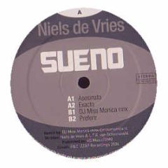 Niels De Vries - Sueno - Zzap