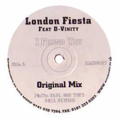 London Fiesta - I Found You - Mo's Music