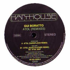 Gui Boratto - Atol 2007 - Harthouse