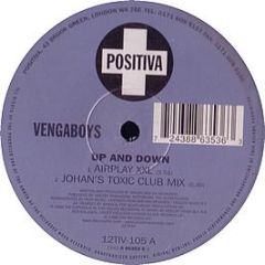 Vengaboys - Up & Down - Positiva