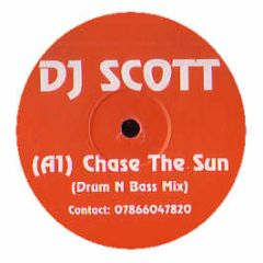 DJ Scott - Chase The Sun (Drum 'N' Bass Mix) - Raw Records
