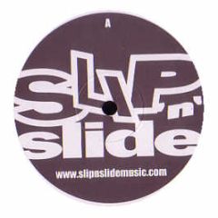 Q-Burns Abstract Message - This Time (Remixes) - Slip 'N' Slide