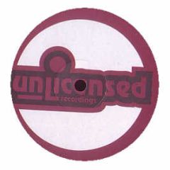 CAP  - Lisa's Harmony - Unlicensed Recordings