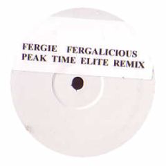 Fergie / Grandmaster Flash - Fergalicious / The Message (2007 Remixes) - Music 2