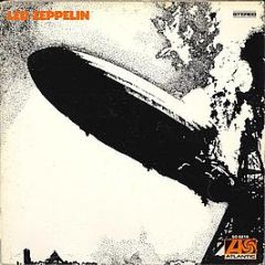 Led Zeppelin - Led Zeppelin I - Atlantic