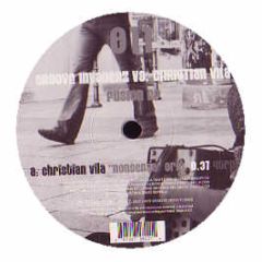Groove Invaderz Vs Christian Vila - Fusion EP - Haiti Groove