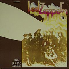 Led Zeppelin - Led Zeppelin Ii - Atlantic