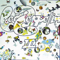Led Zeppelin - Led Zeppelin Iii - Atlantic
