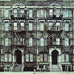 Led Zeppelin - Physical Graffiti - Swan Song