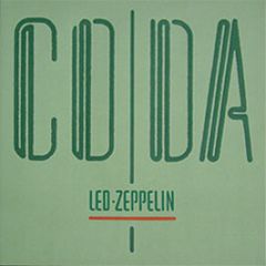 Led Zeppelin - Coda - Swan Song