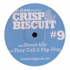 Beenie Man - Street Life (Breakz Remix) - Crisp Biscuit