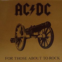 Ac Dc - For Those About To Rock - Atlantic