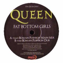 Queen - Fat Bottomed Girls (Remix) - Rpc 2
