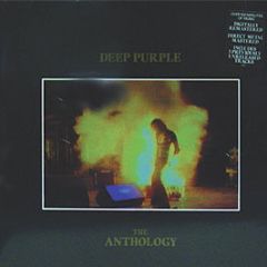 Deep Purple - The Anthology - EMI