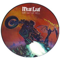Meatloaf - Bat Out Of Hell (Picture Disc) - Epic
