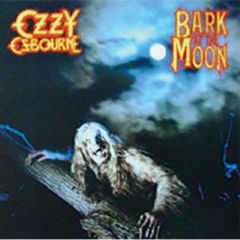 Ozzy Osbourne - Bark At The Moon - Epic