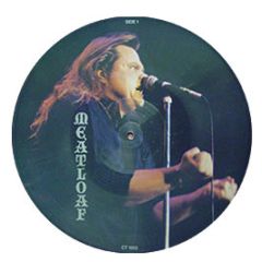 Meatloaf - The Chris Tetley Interviews (Pic Disc) - Music & Media Promotions
