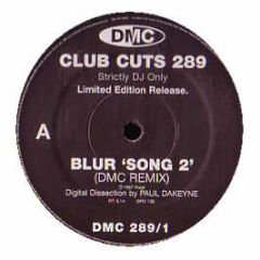 Blur - Song 2 (Dmc Remix) - DMC
