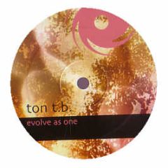 DJ Ton Tb - Evolve As One - Black Hole