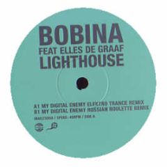 Bobina Feat Elles De Graaf - Lighthouse (My Digital Enemy Remixes) - Maelstrom