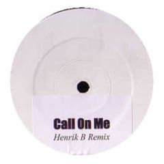 Eric Prydz - Call On Me (Remix) - White