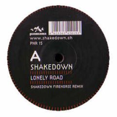Shakedown - Lonely Road - Panorama