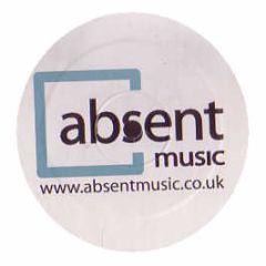 Leci - G_Y (Ice Blue Vinyl) - Absent Music 4